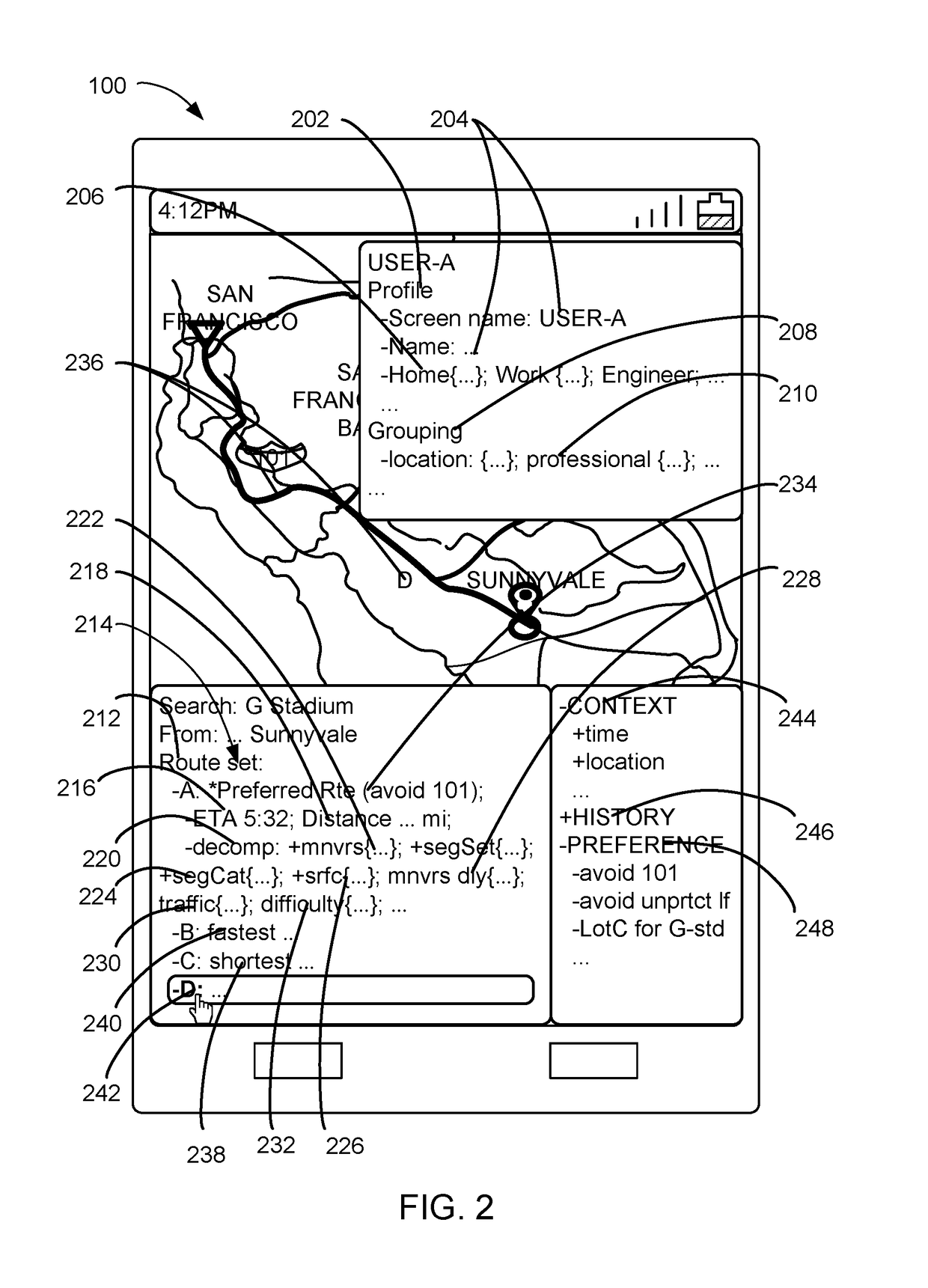 Navigation system with preference analysis mechanism and method of operation thereof