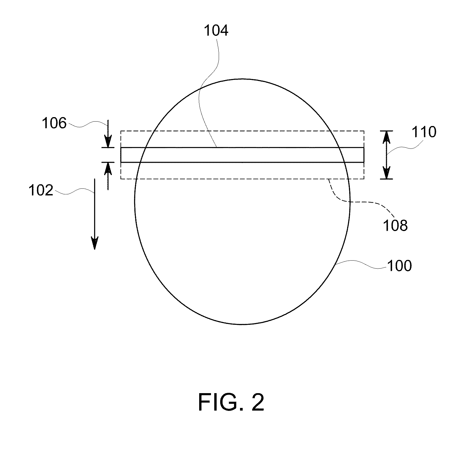 System and method for reducing localized signal fluctuation