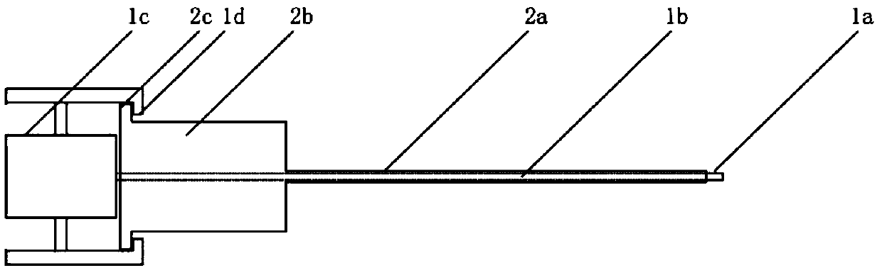 Medical multifunctional dredging needle