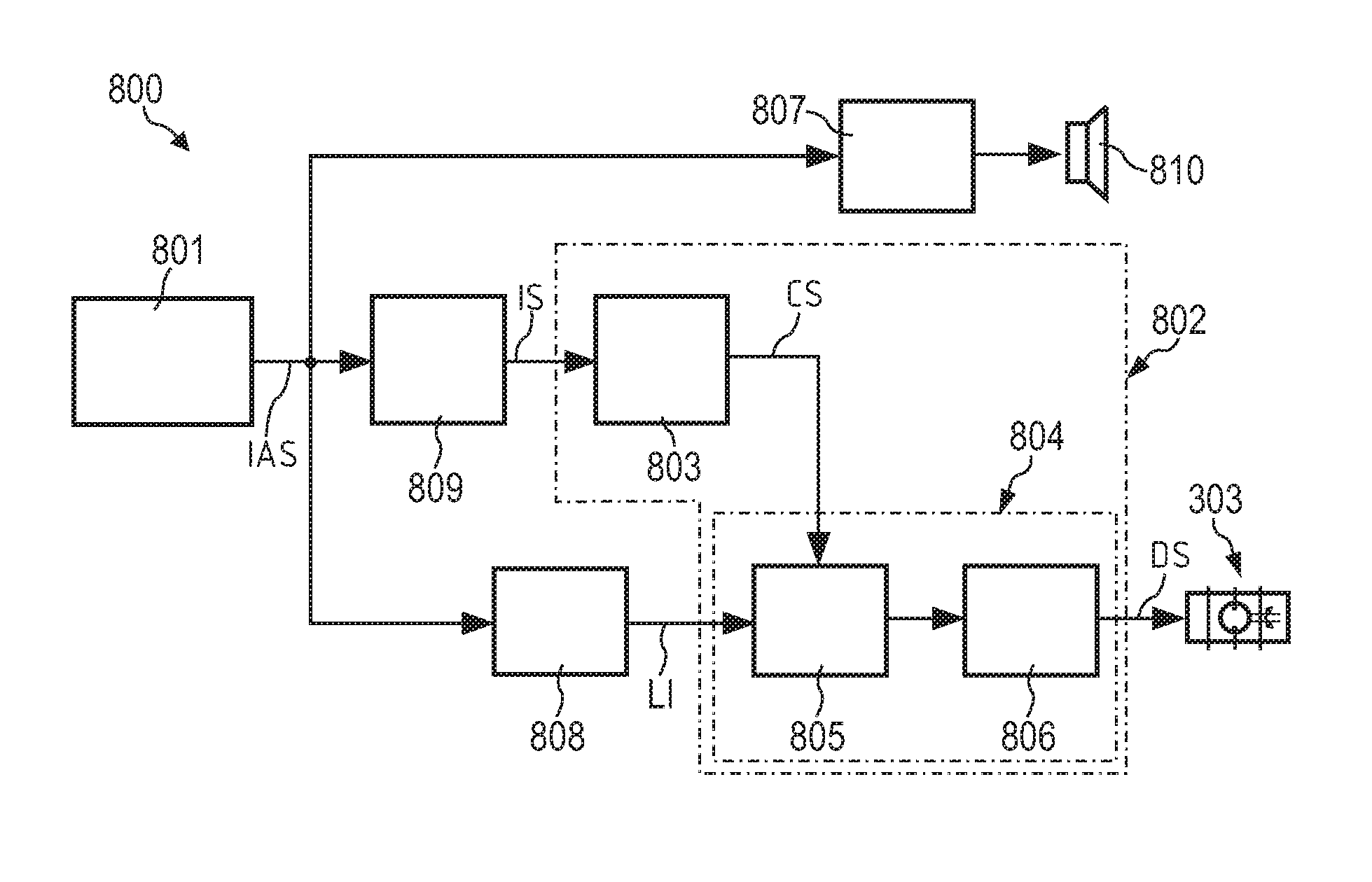 Device for and method of generating a vibration source-driving-signal