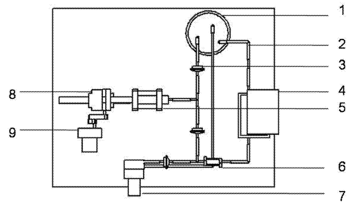 Artificial blood vessel and preparation method thereof