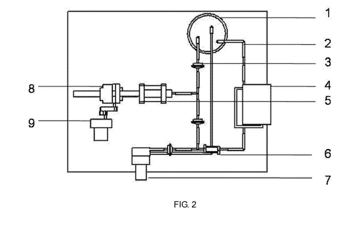 Artificial blood vessel and preparation method thereof