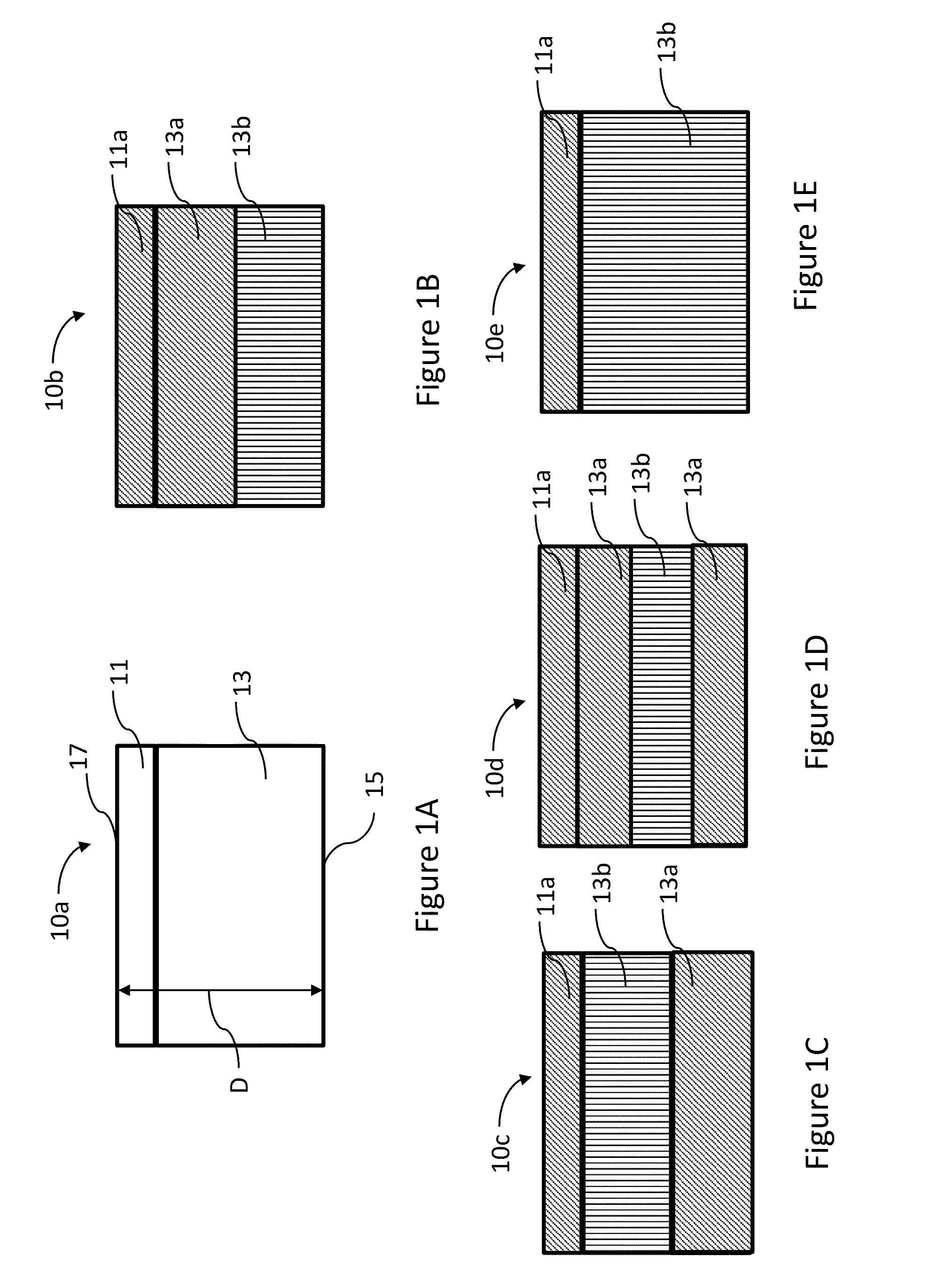 Non-uniform doping of photoelectrochemical cell electrodes