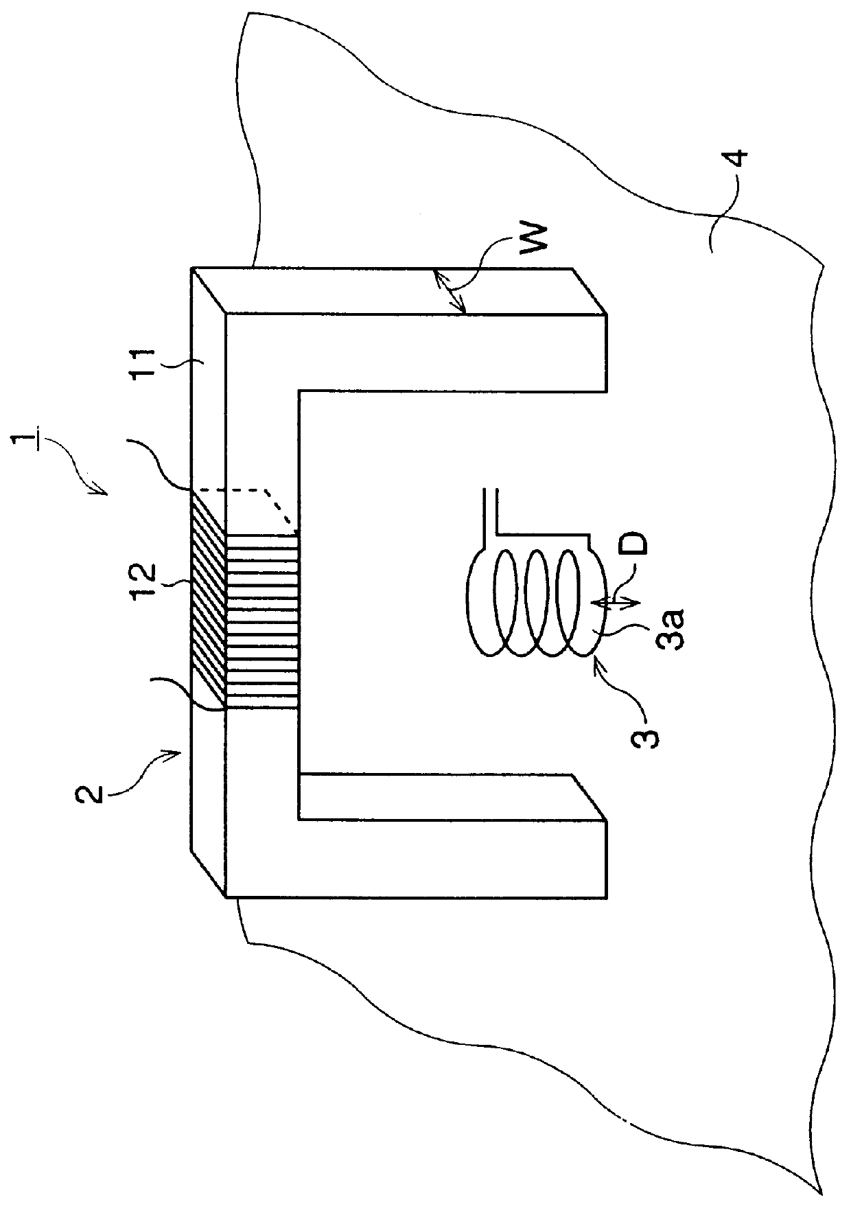 Method of diagnosing fatigue life of structural steelwork and a member of steelwork having life diagnostic function