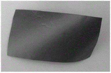 Electrode pad for graphene-based supercapacitor and preparation method of electrode pad