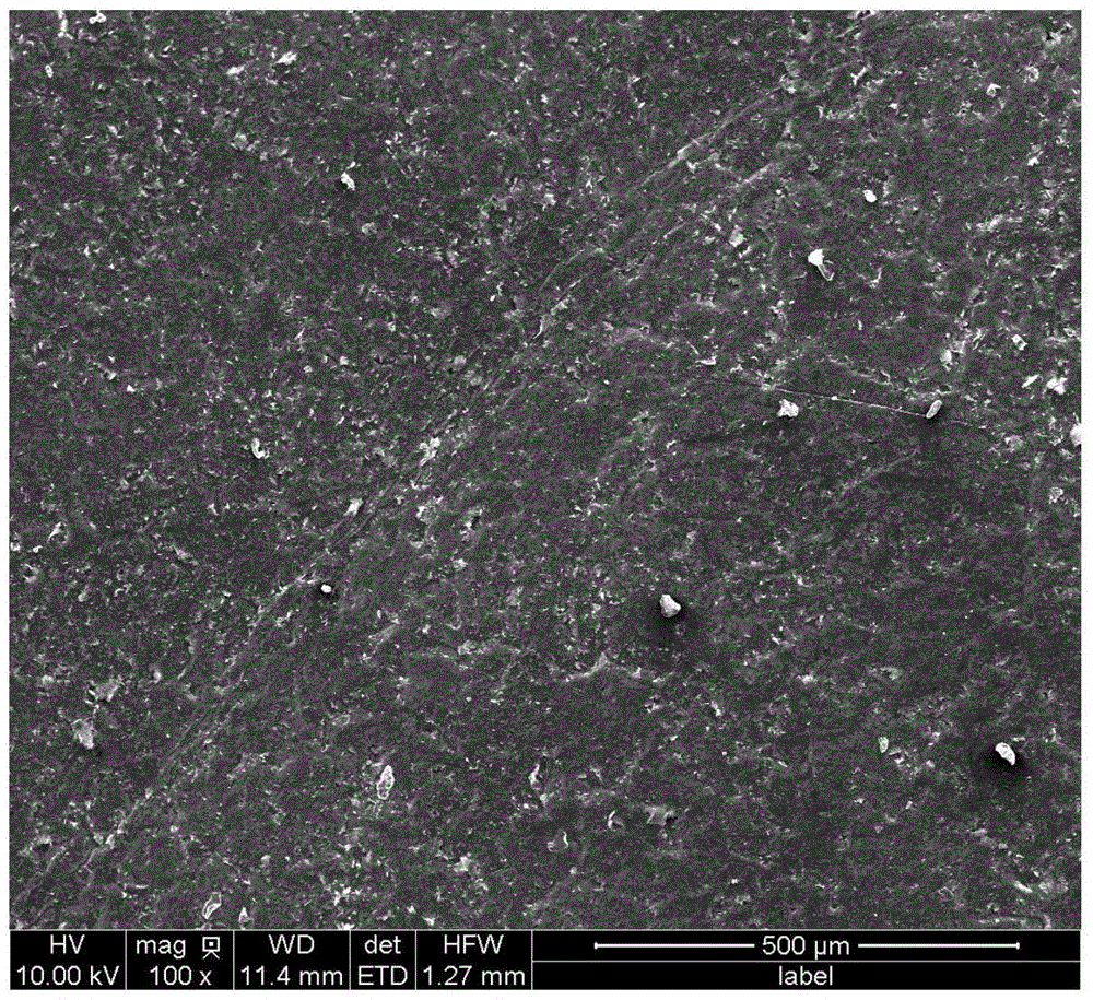 Electrode pad for graphene-based supercapacitor and preparation method of electrode pad