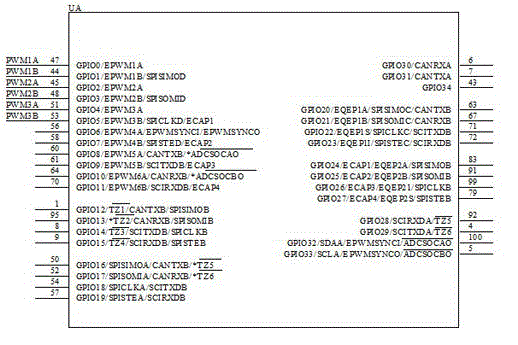 Insulated Gate Bipolar Transistor (IGBT) driver interlock circuit with power-on time delay function