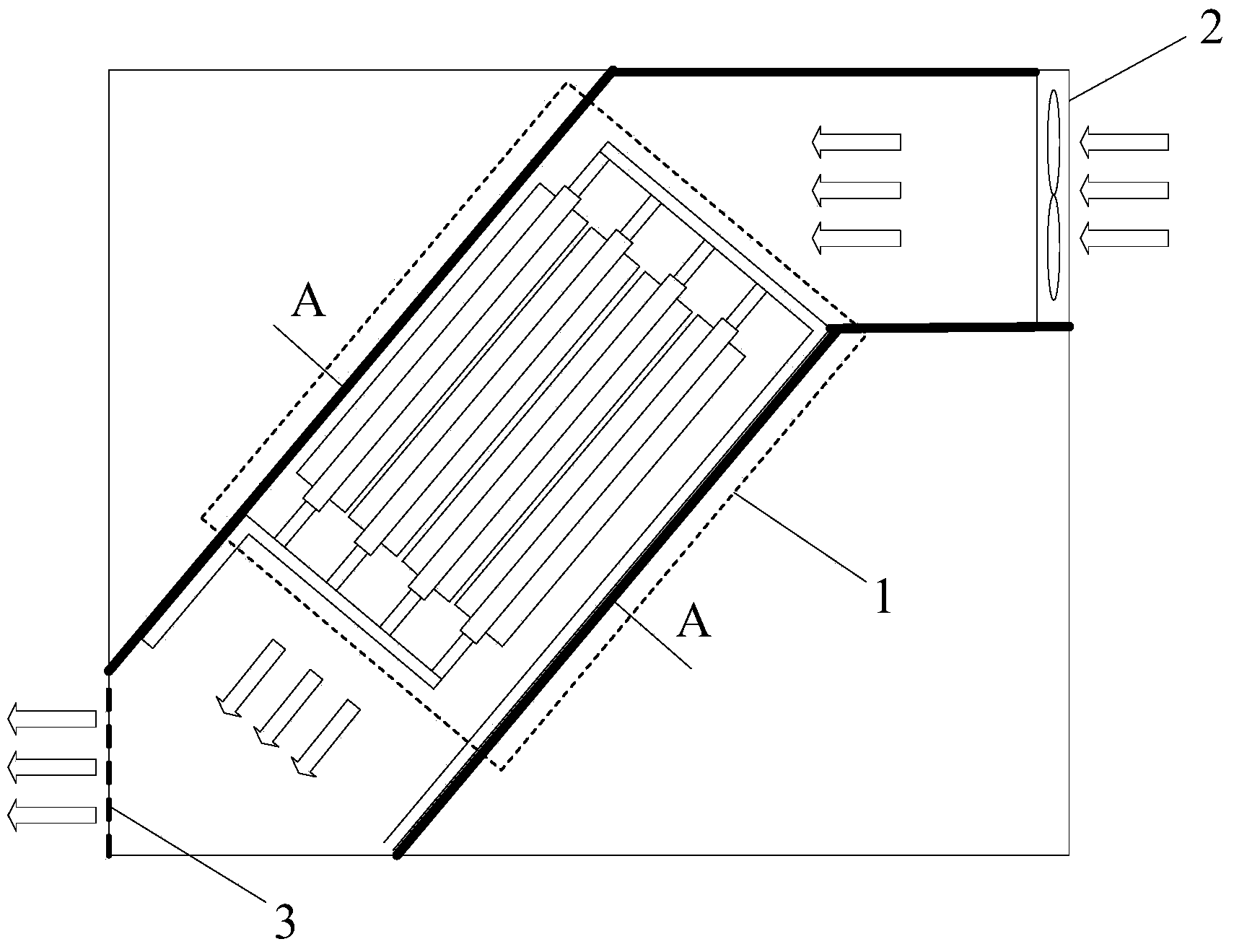 Two-phase cooling device