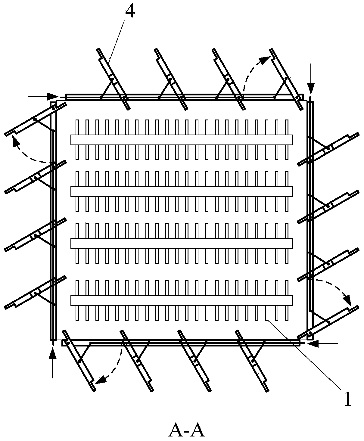 Two-phase cooling device