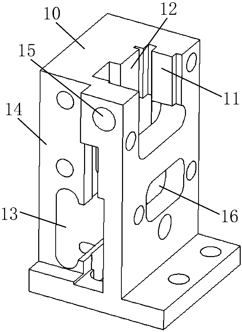 Optical device coupling device and coupling method