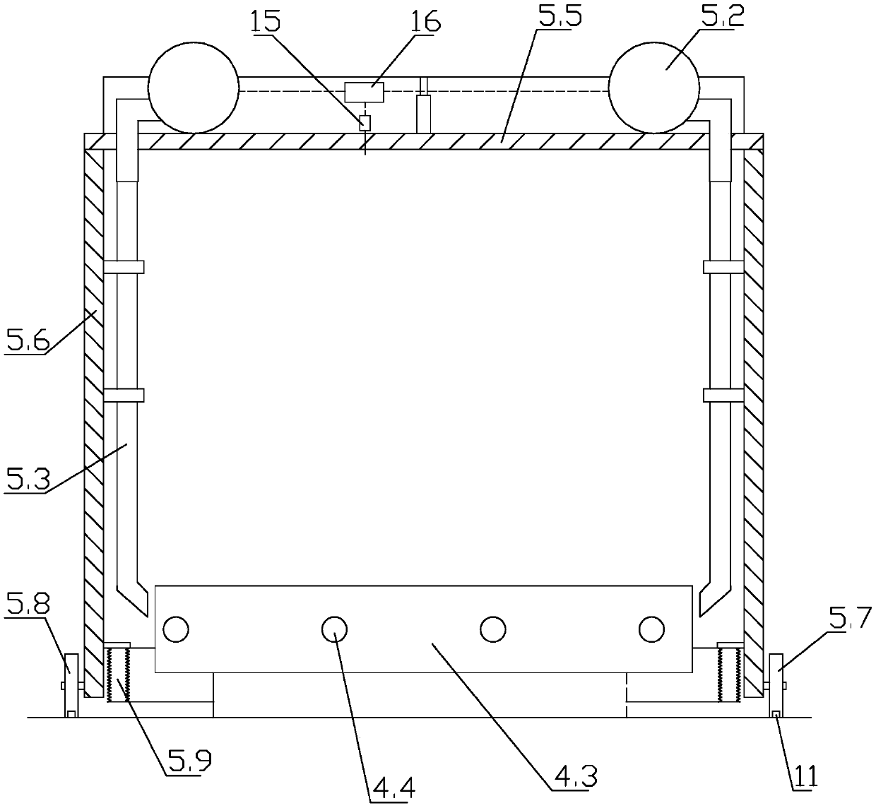 Parallel PC component production system