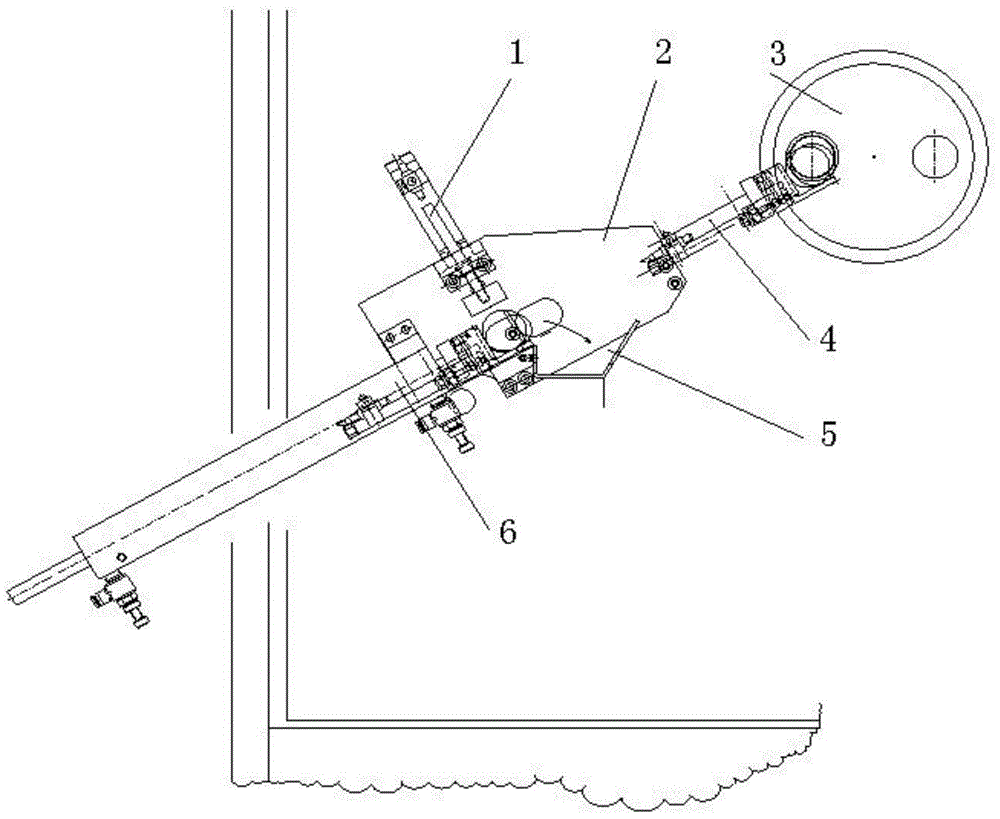 Method for manufacturing wound type thin-film capacitor