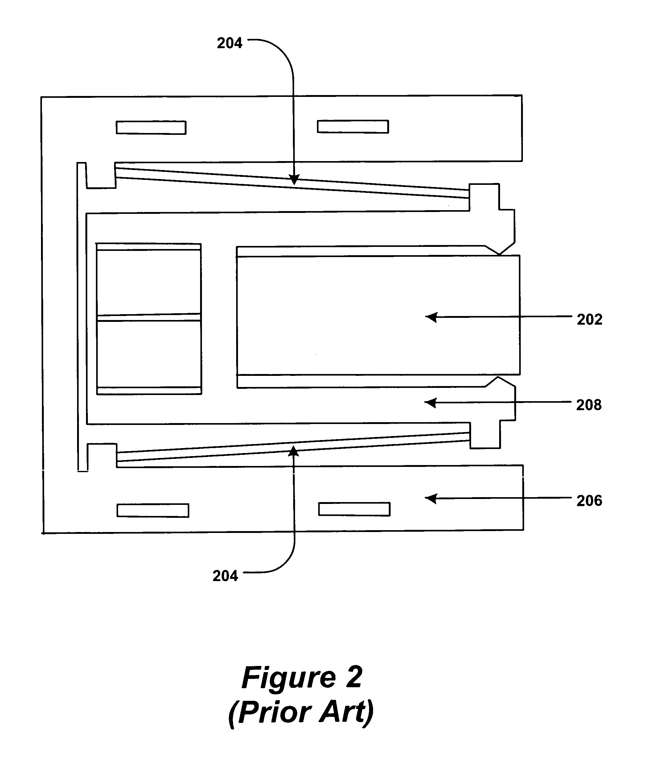 Method for preventing operational and manufacturing imperfections in piezoelectric micro-actuators