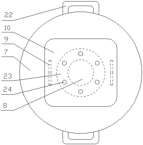 Drug boiling device