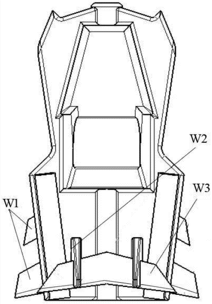 Hovercar and control system thereof