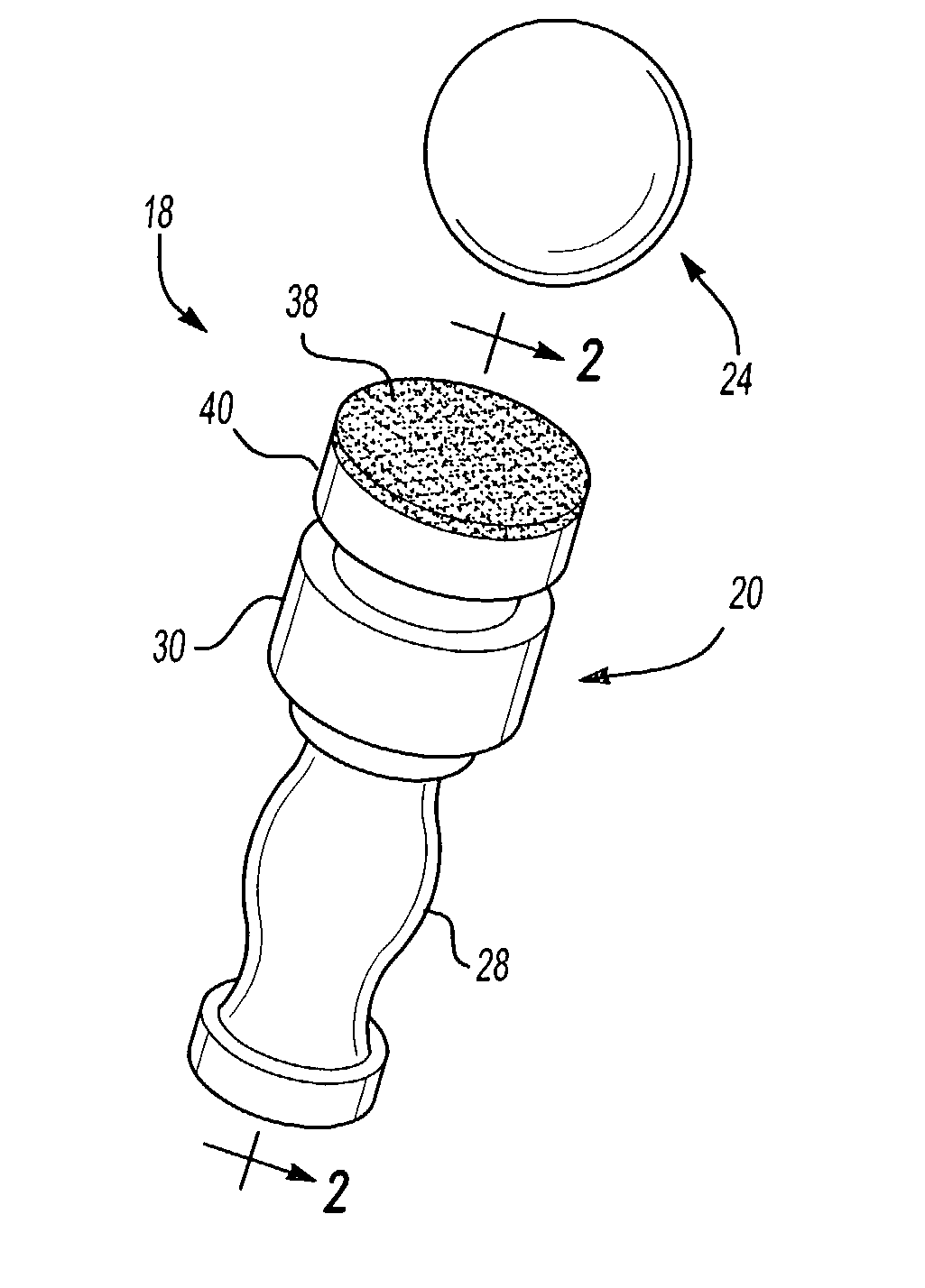 Magnetic dent removal device, method and kit