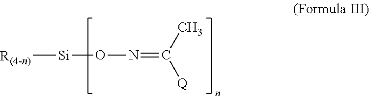 Room temperature vulcanizable polymers