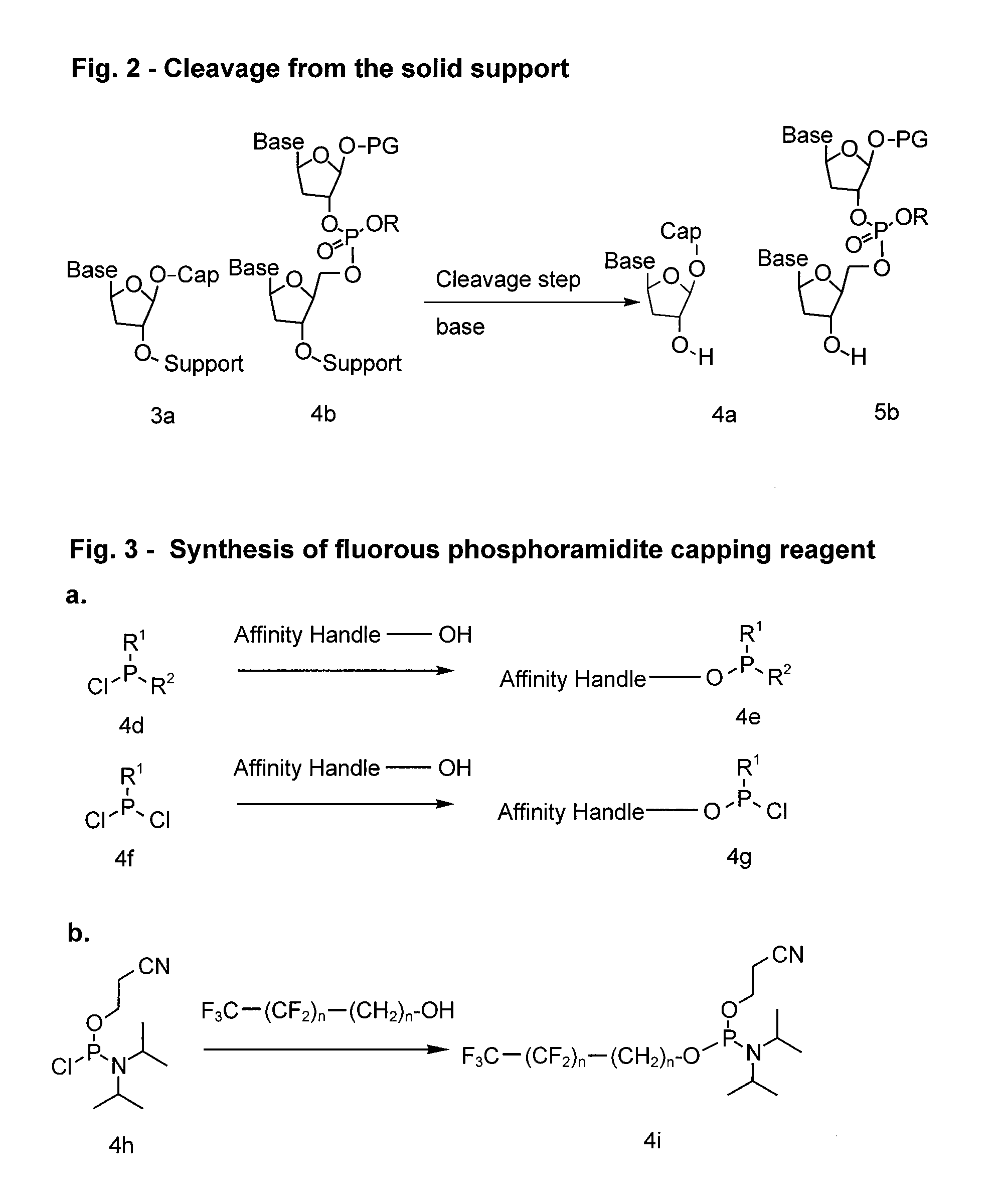 Compounds and methods for synthesis and purification of oligonucleotides