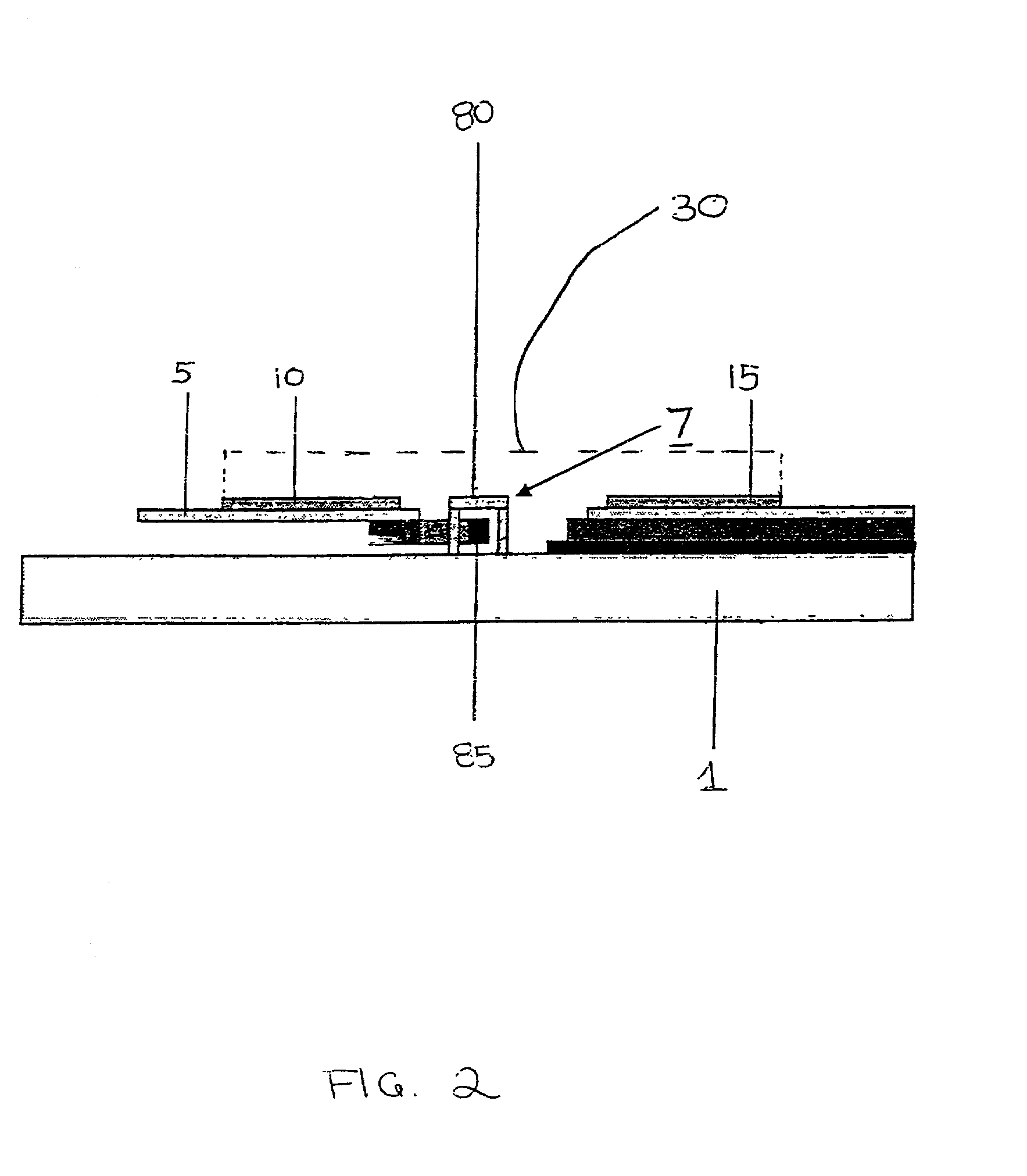 Multi-dimensional micro-electromechanical assemblies and method of making same