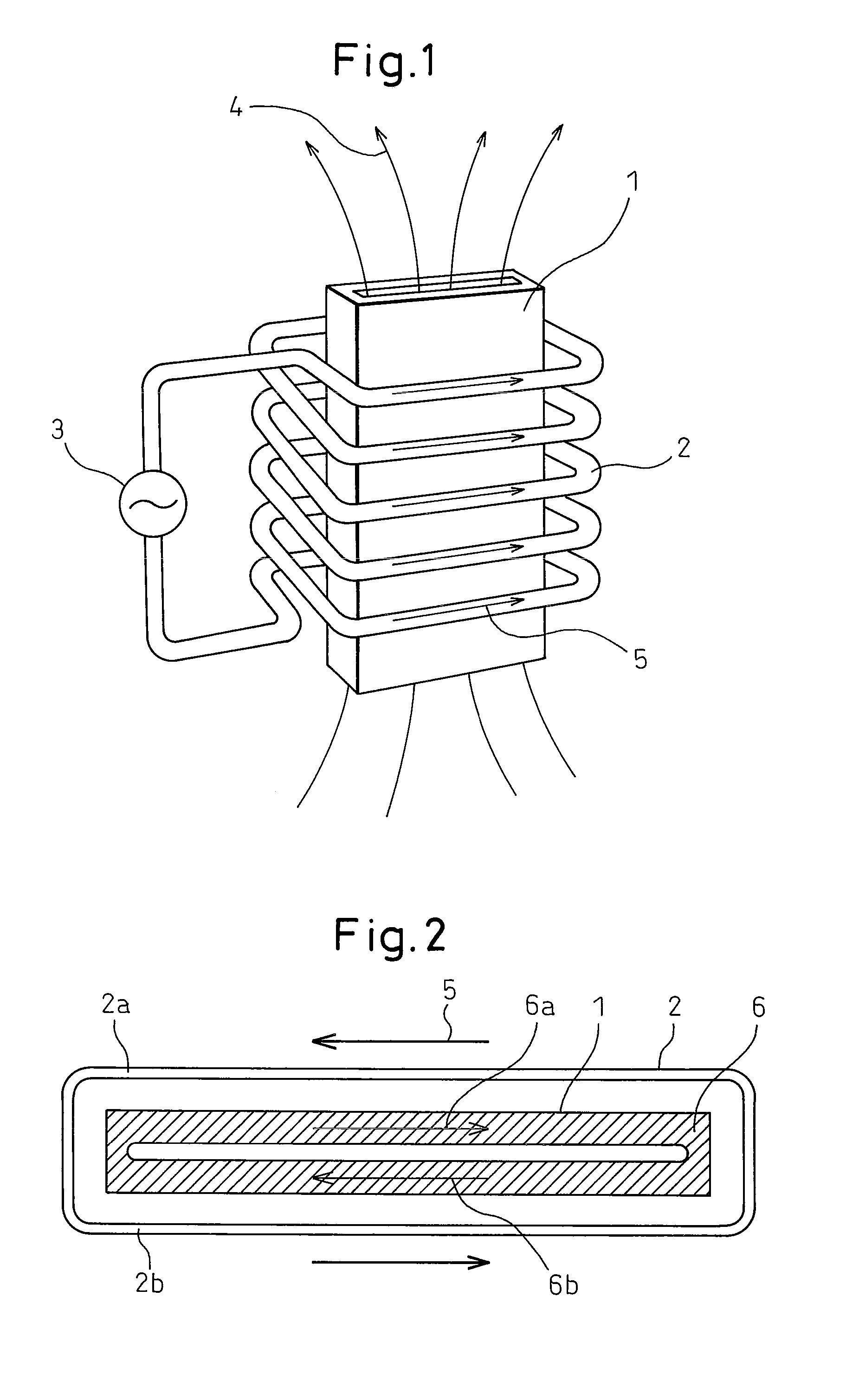 Induction heating apparatus