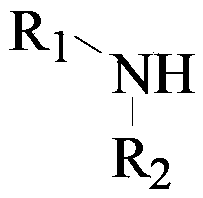 Terminal-modified solution-polymerized butylbenzene copolymer and preparation method and application thereof