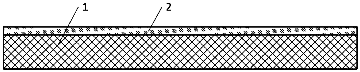 A kind of preparation technology of carbon fiber reflector