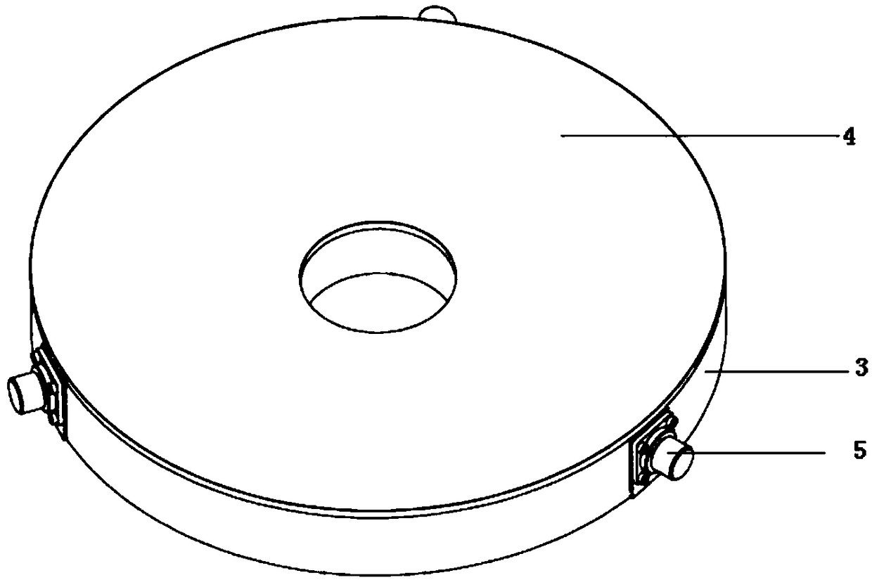 A kind of preparation technology of carbon fiber reflector