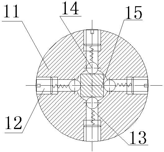 Overload protection clamp