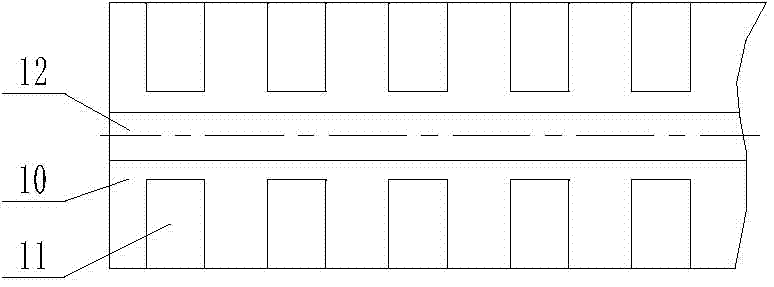 side shift parking system