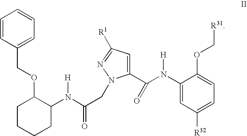 Substituted 5-carboxyamide pyrazoles and [1,2,4]triazoles as antiviral agents