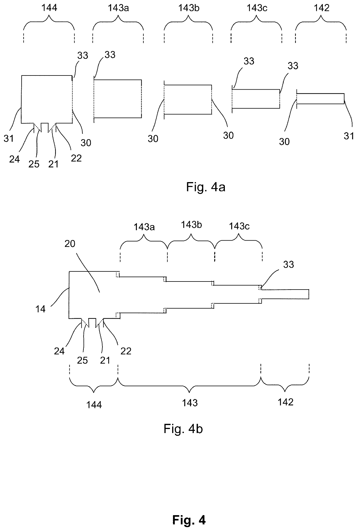 Wave power device