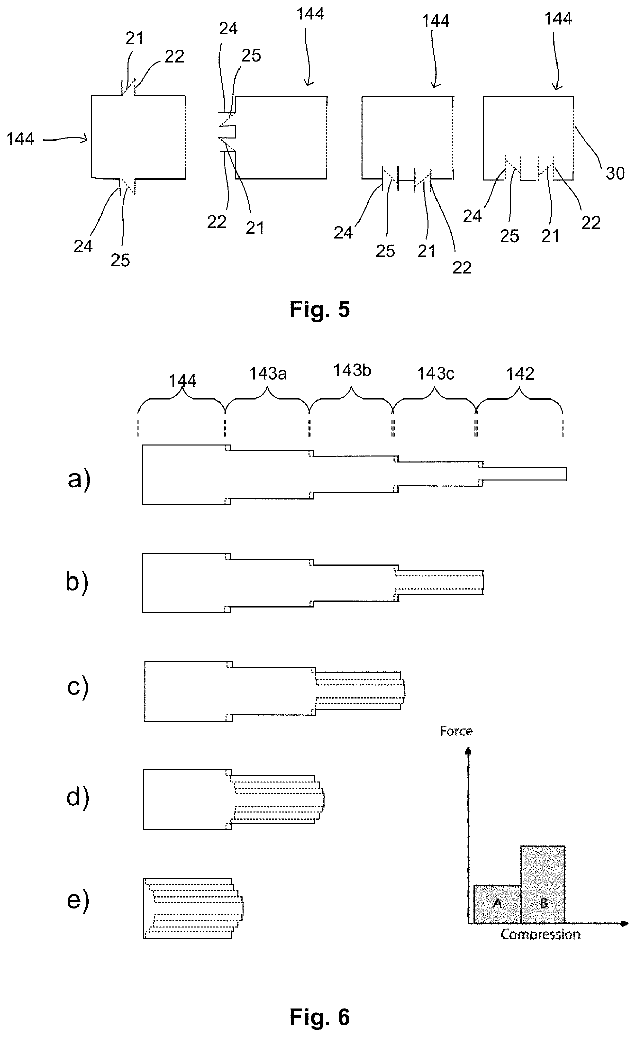 Wave power device