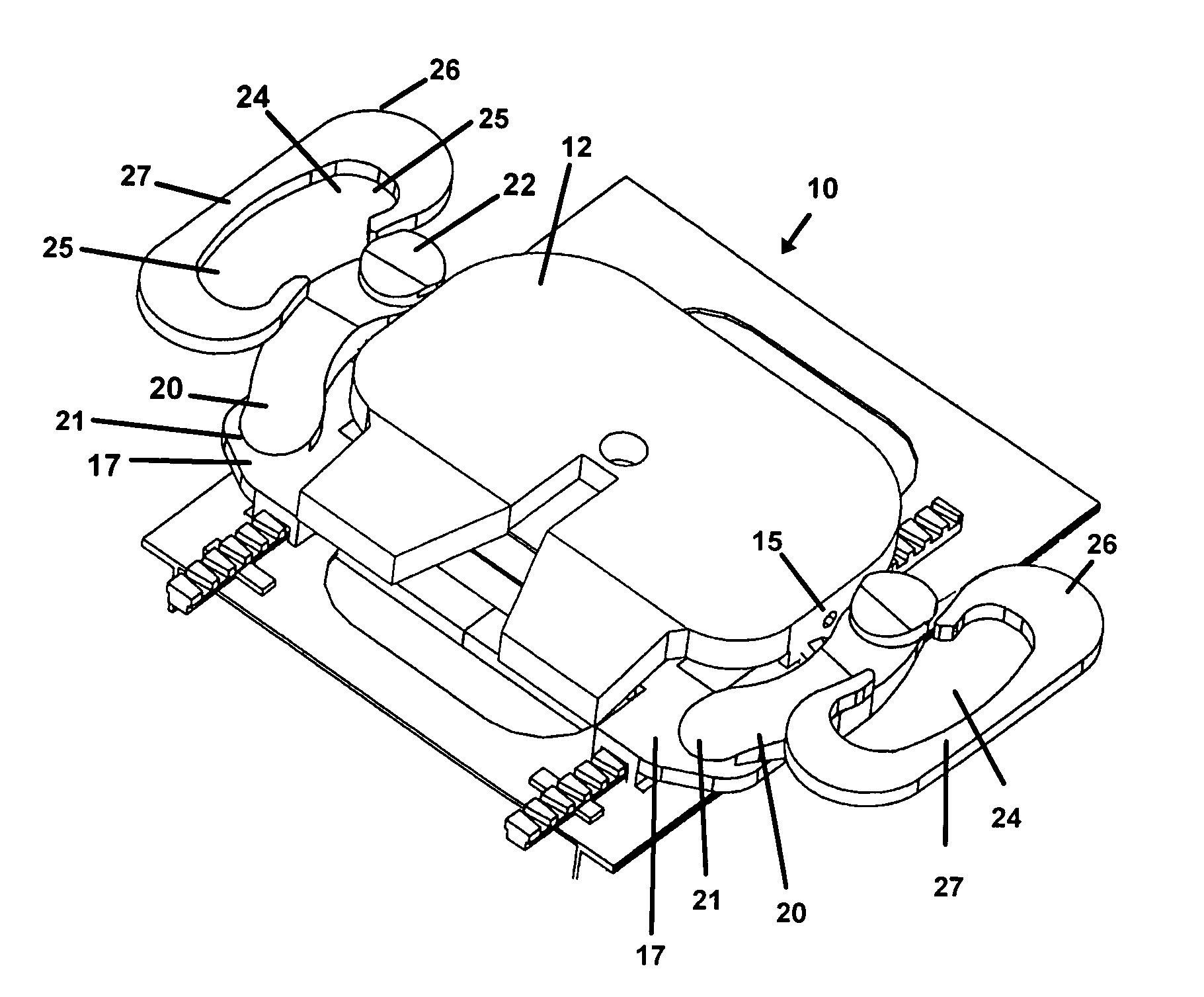 Anti-jackknife system