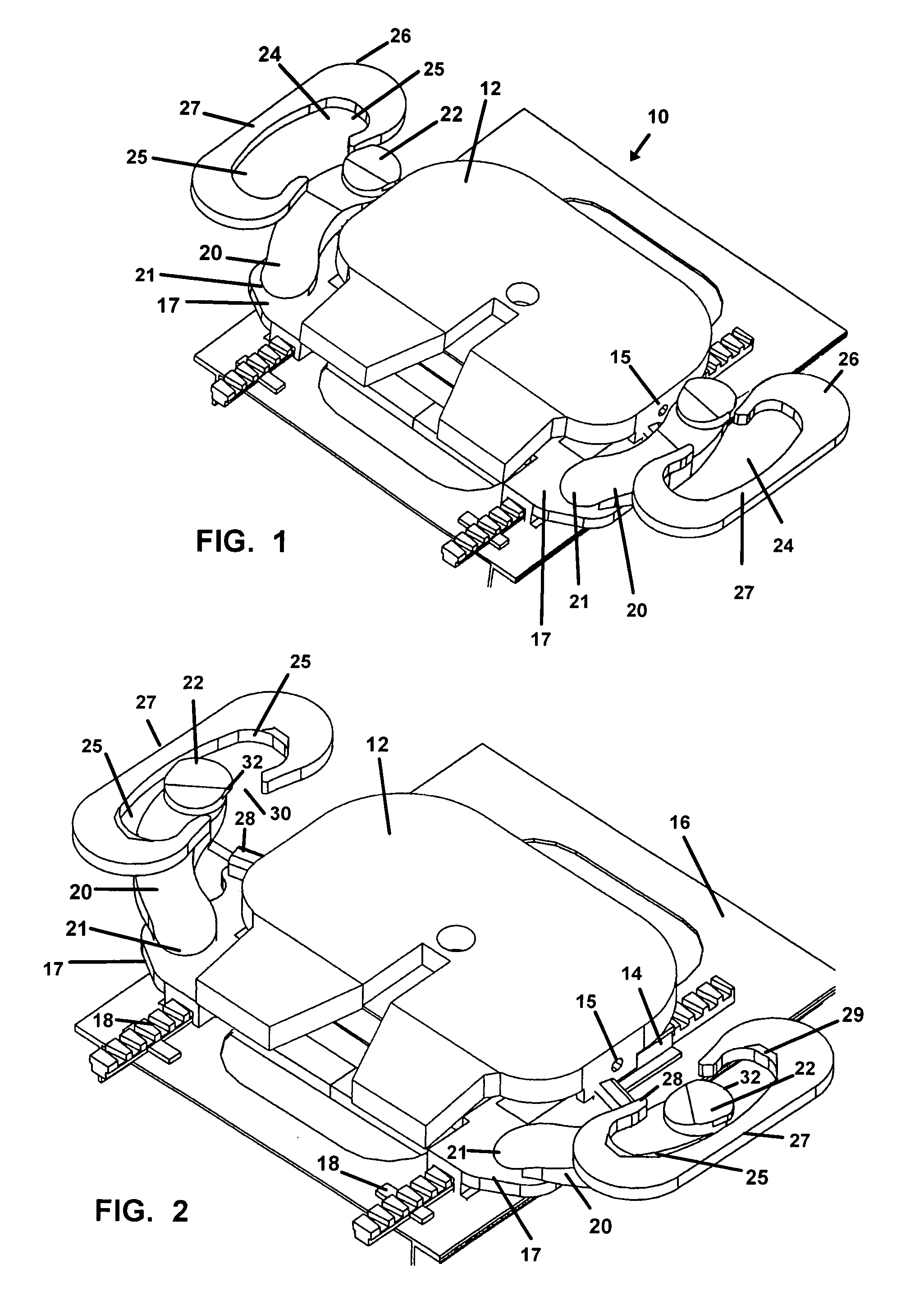 Anti-jackknife system