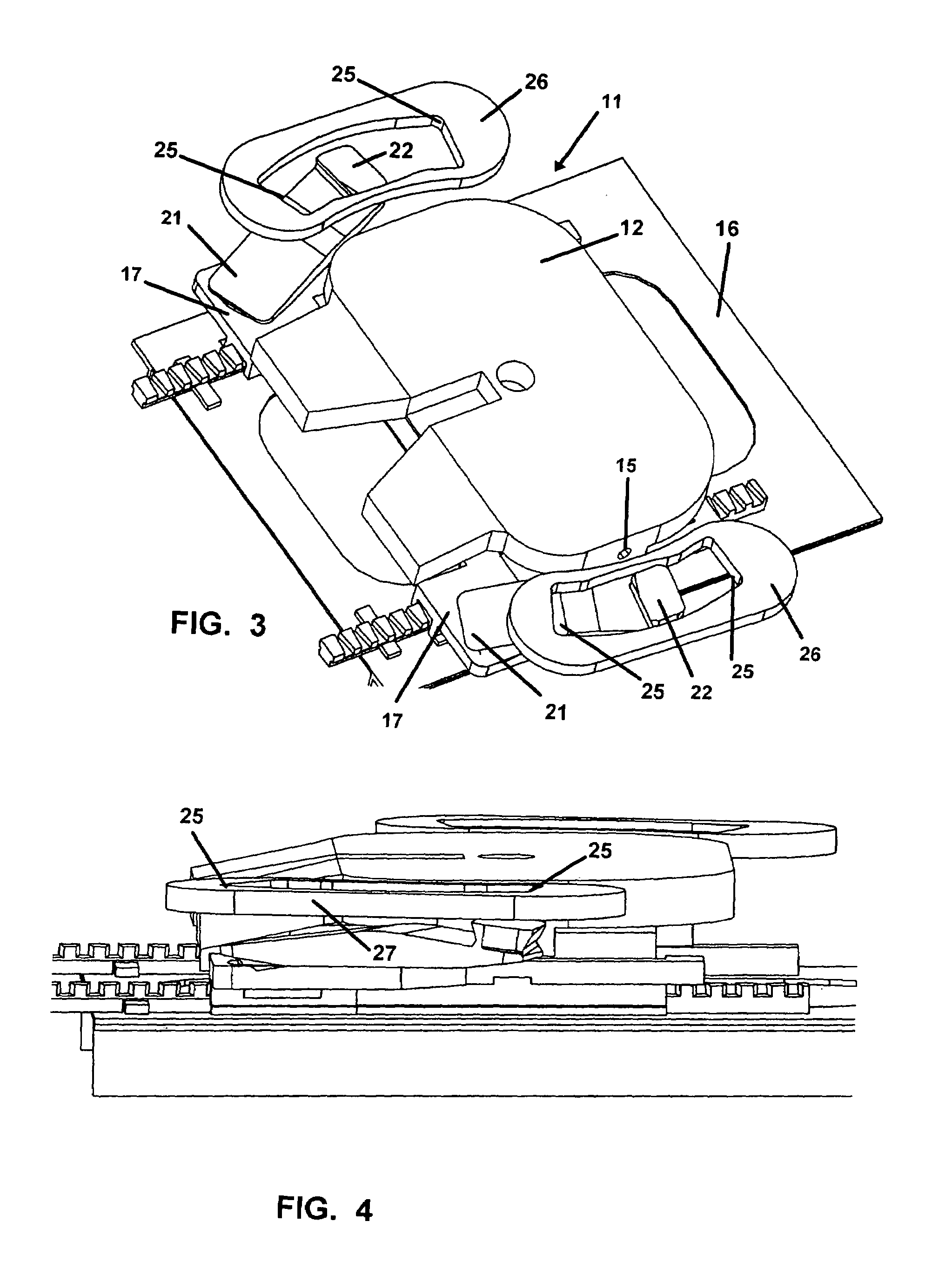 Anti-jackknife system