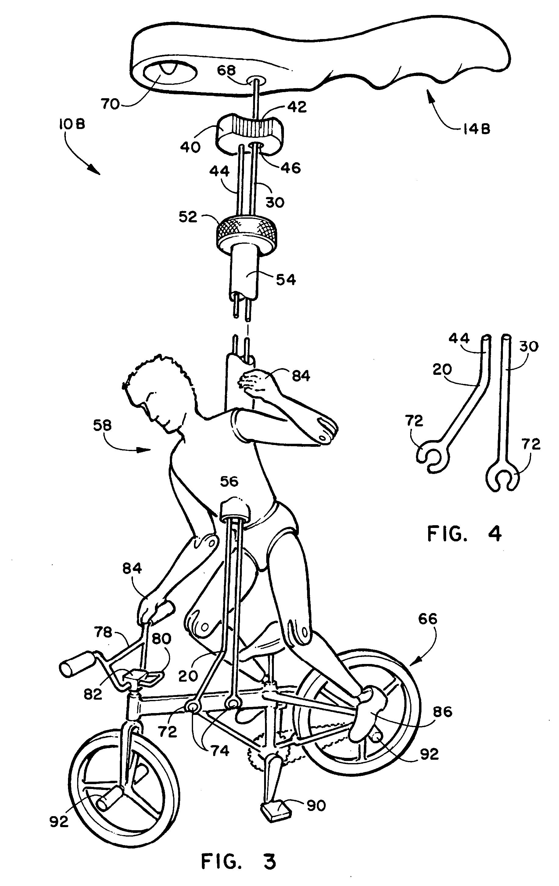 Omnidirectional toy manipulator