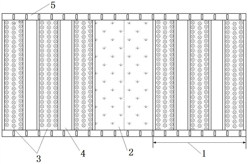 A kind of ramie planting and harvesting method