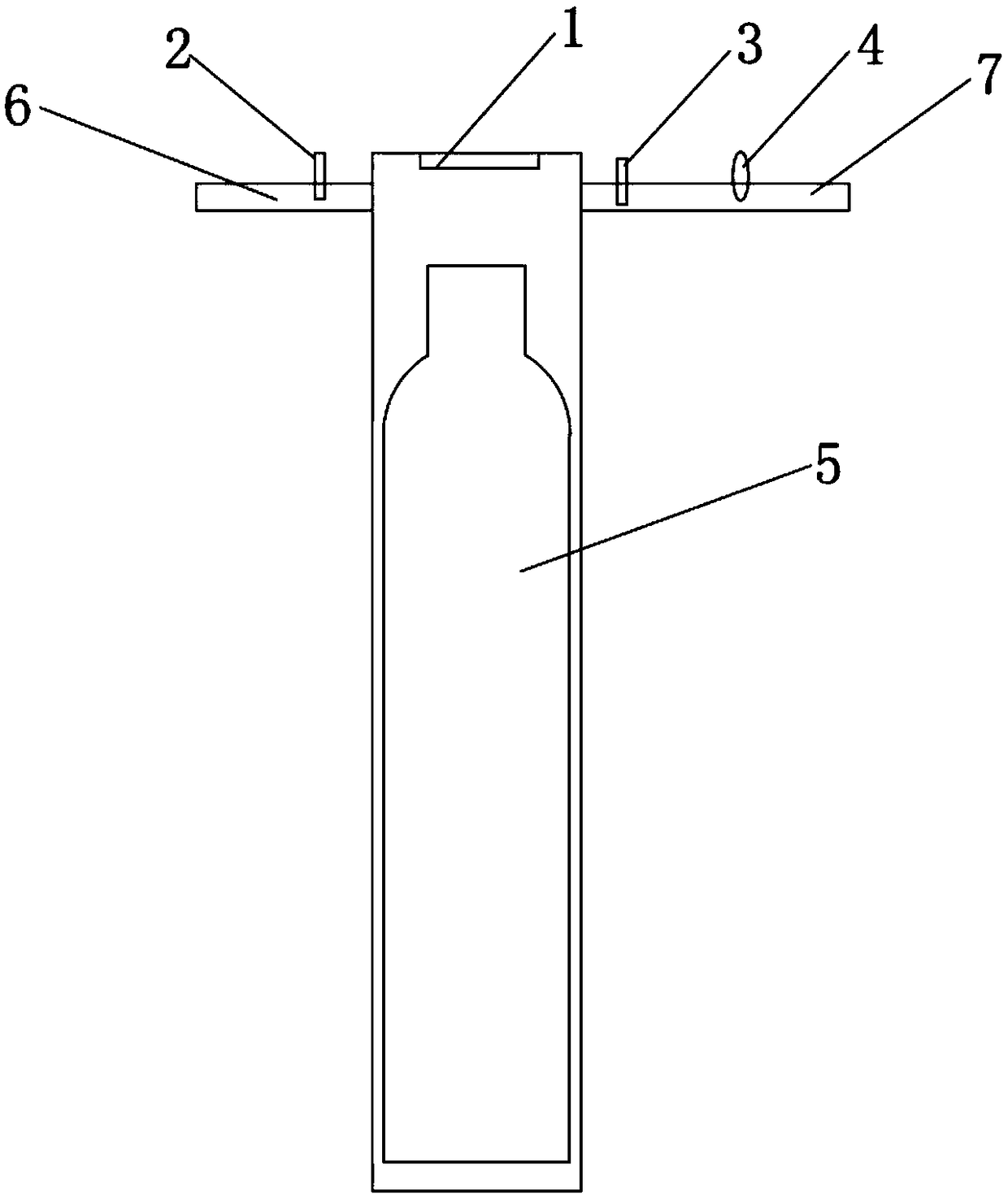 Method for intelligent control of flushing for water quality purification and water purifier