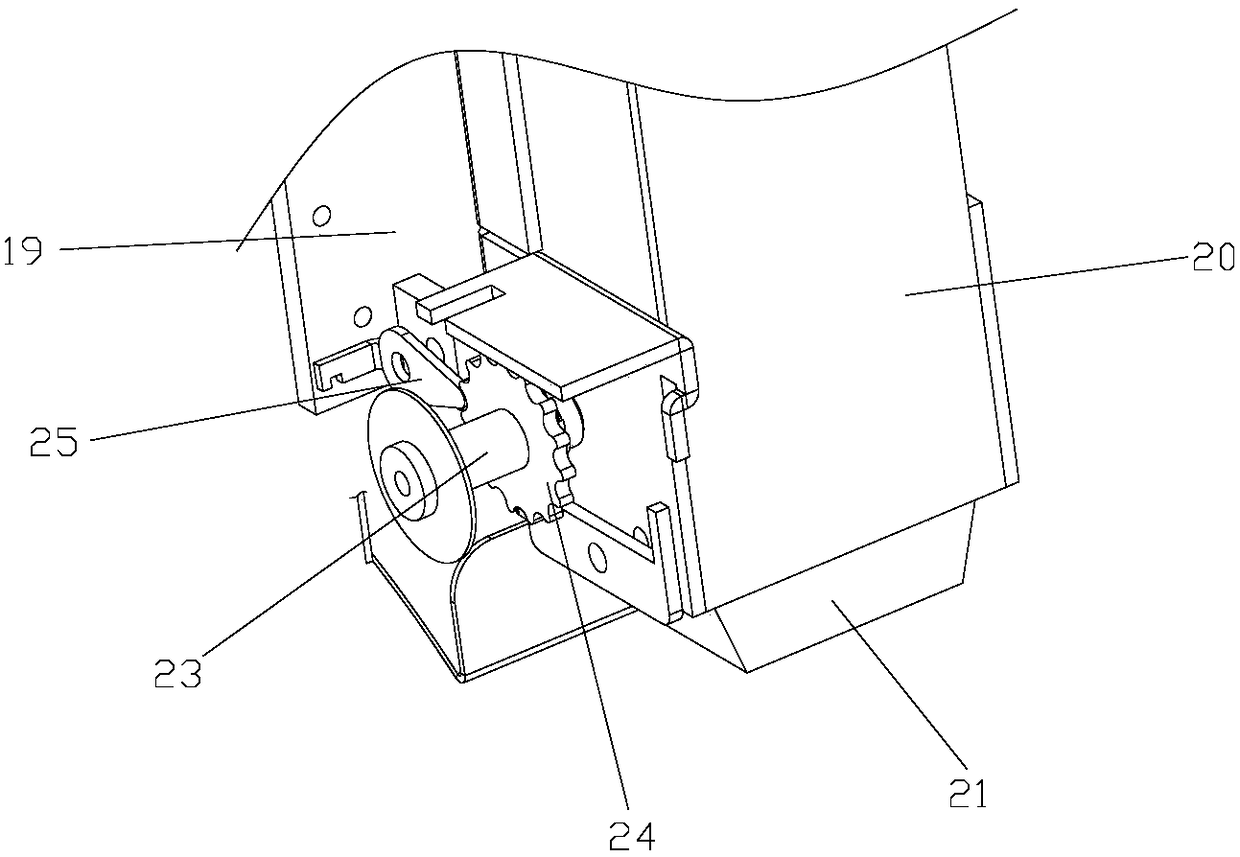 A normal polishing machine