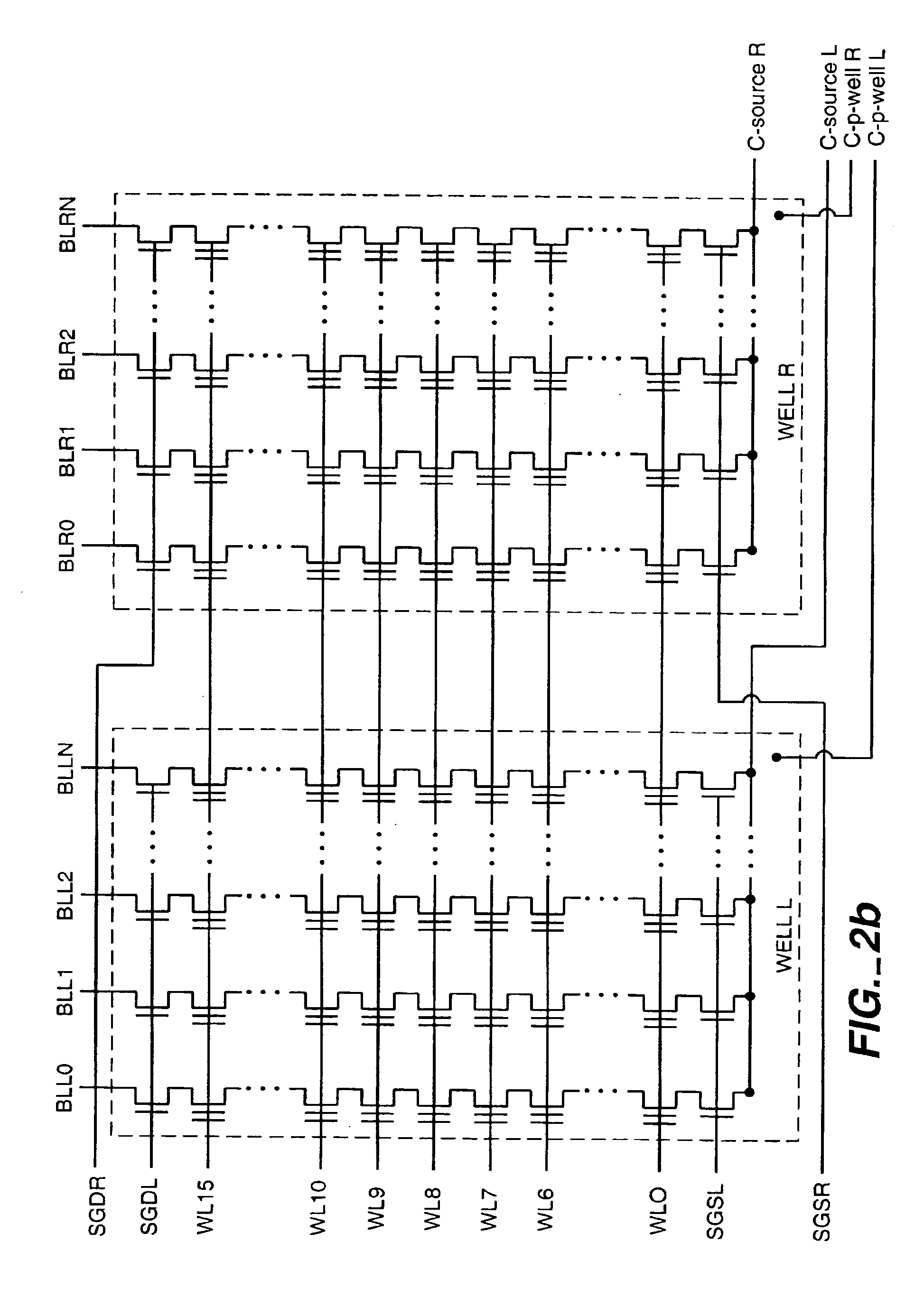 Operating techniques for reducing program and read disturbs of a non-volatile memory