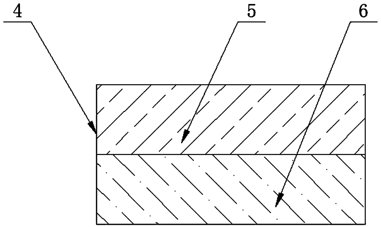 Polypropylene film and preparation method thereof