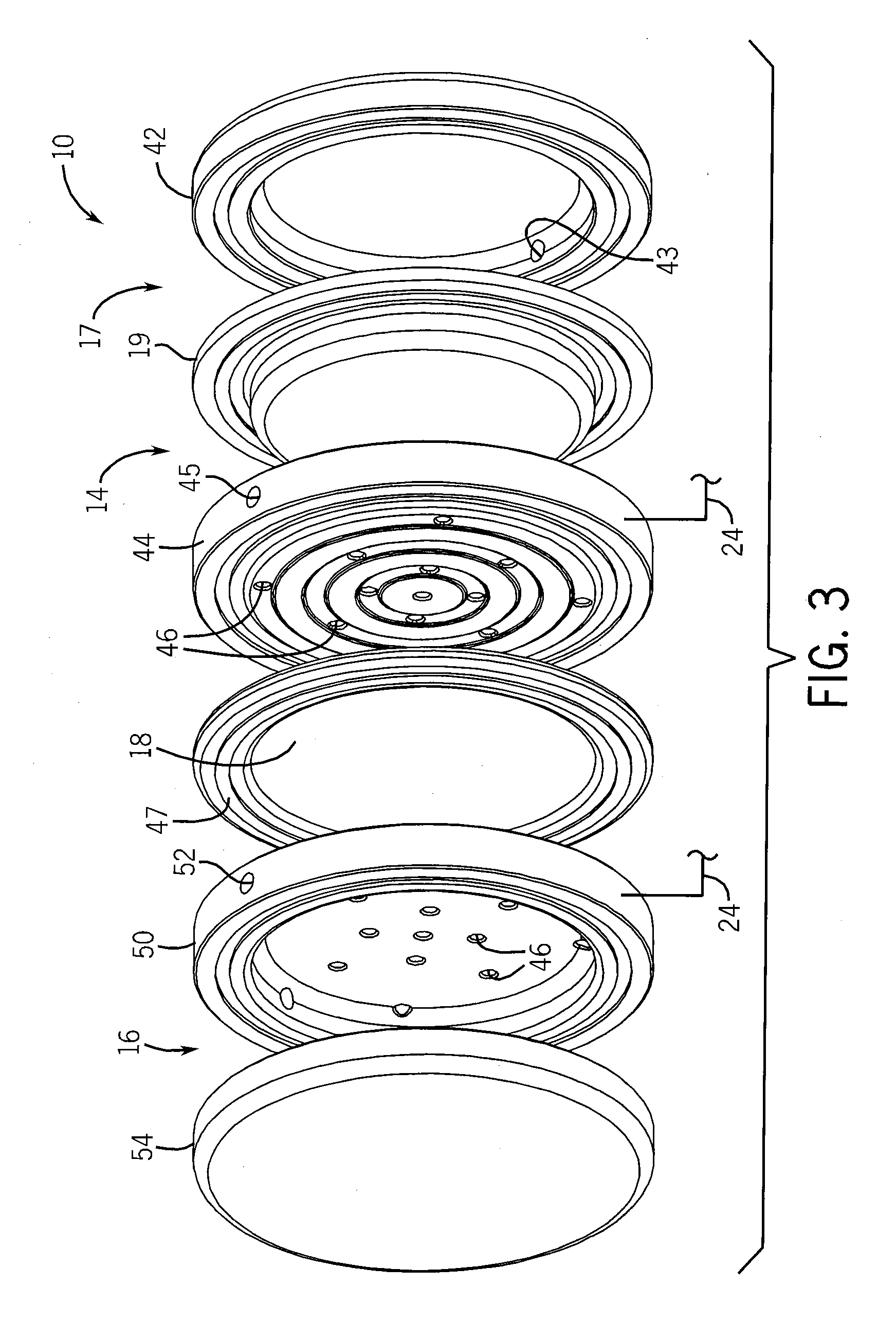 Fuel Cell with Rapid Pressure Balancing