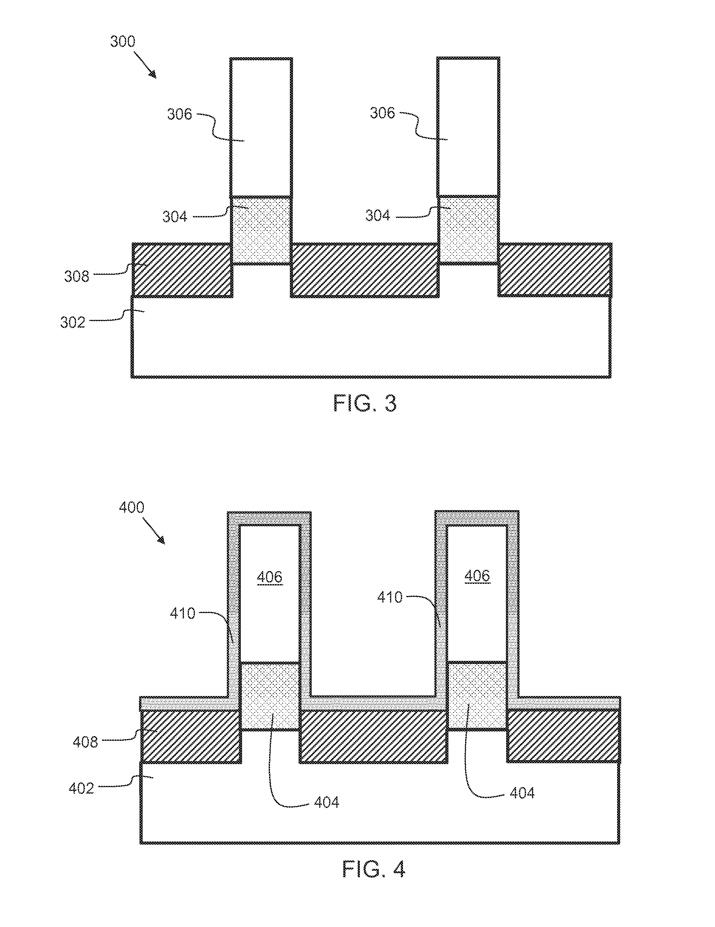 Finfet with dielectric isolation by silicon-on-nothing and method of fabrication