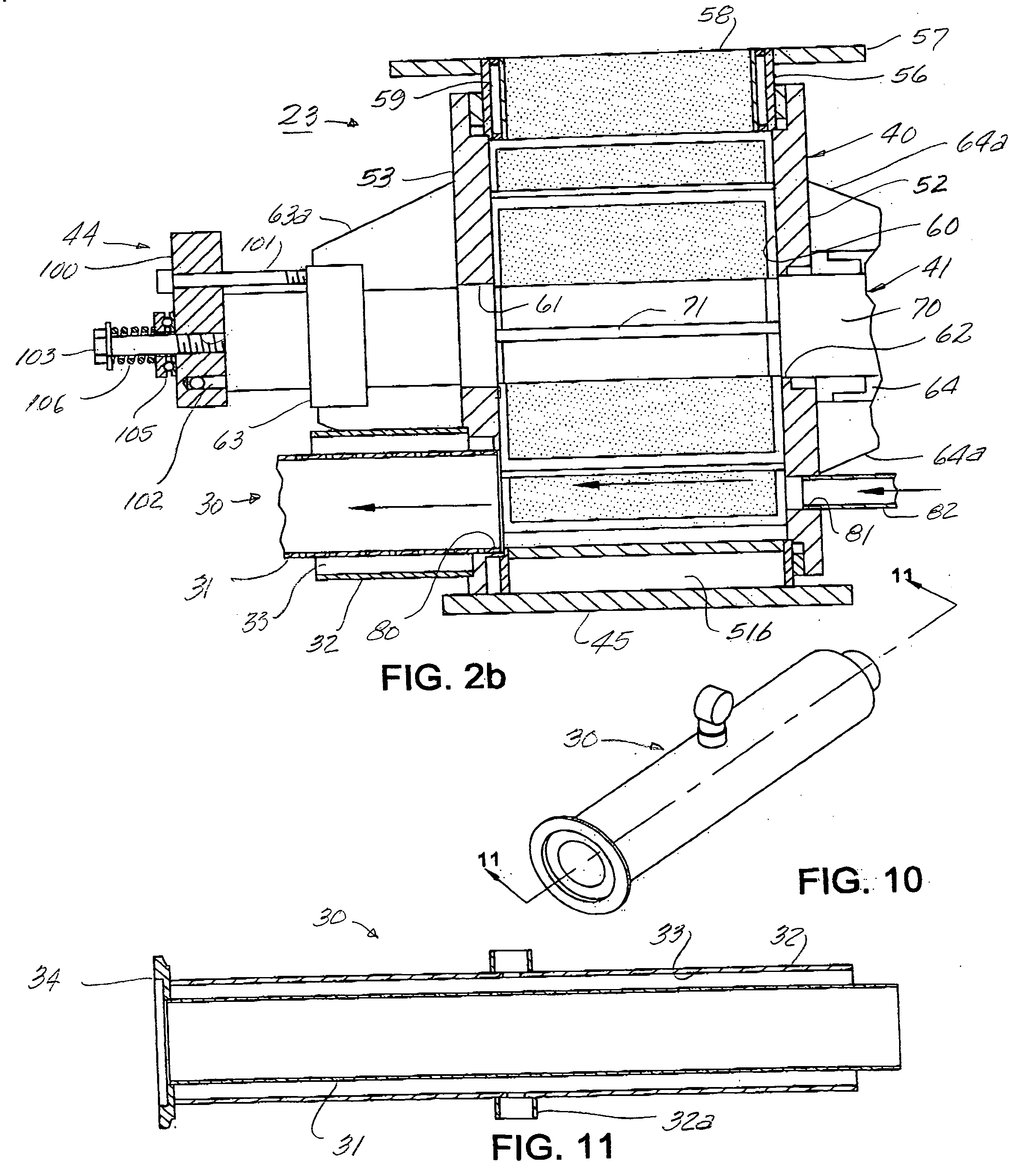 Rotary feeder valve for pneumatic conveying system