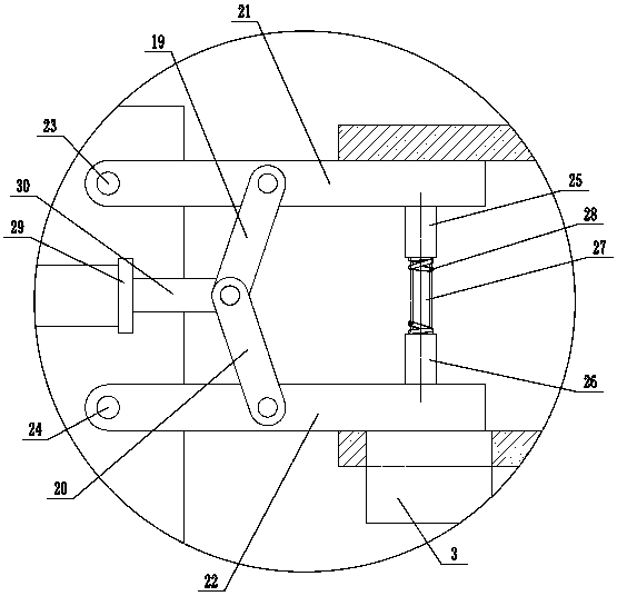 A film roll feeding device