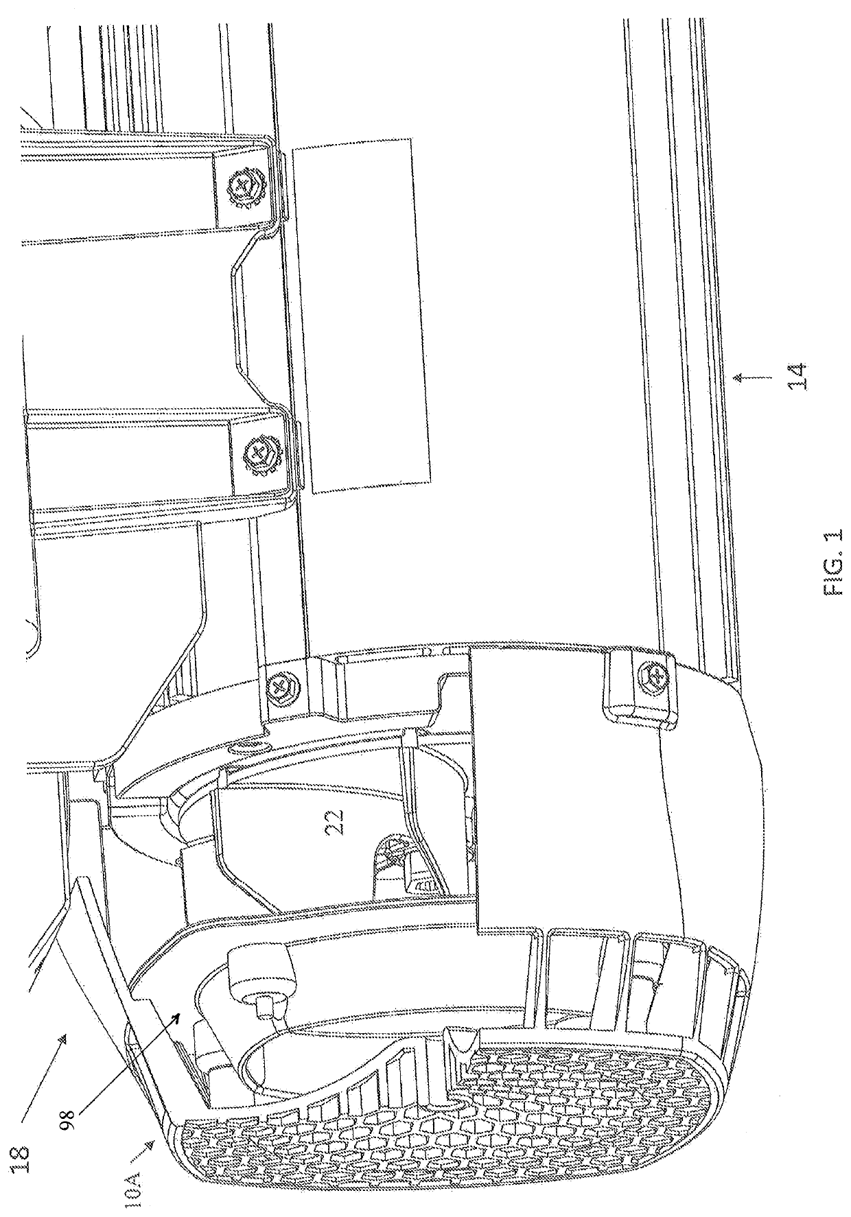 Inlet shrouds for fans used principally in water-circulation pumps of swimming pools and spas