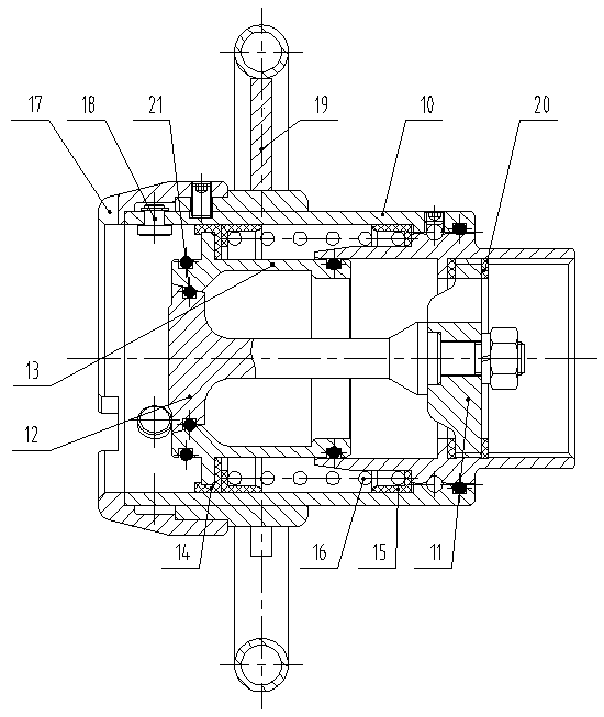 Locking self-sealing dry quick joint