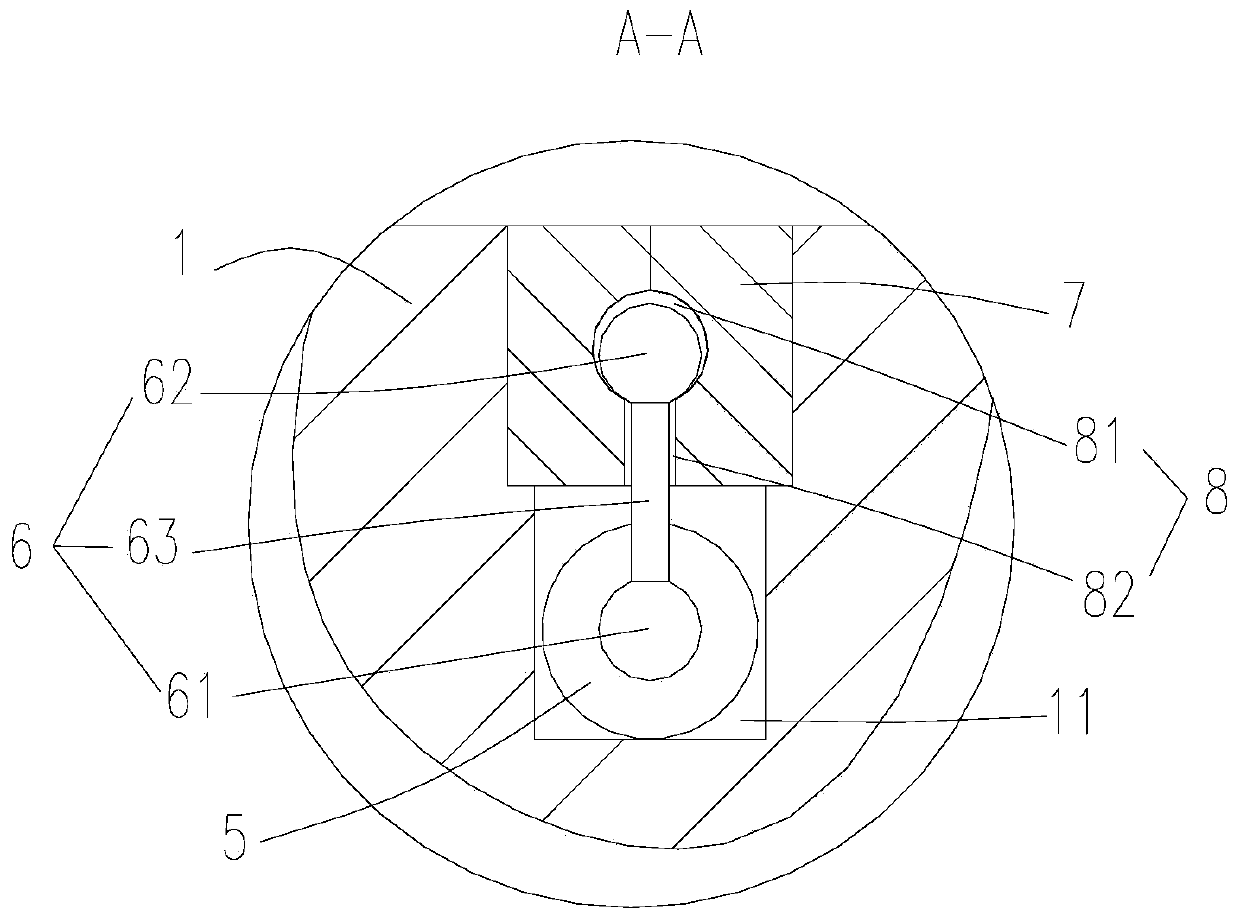 Crash dampers for high-speed rotating machinery