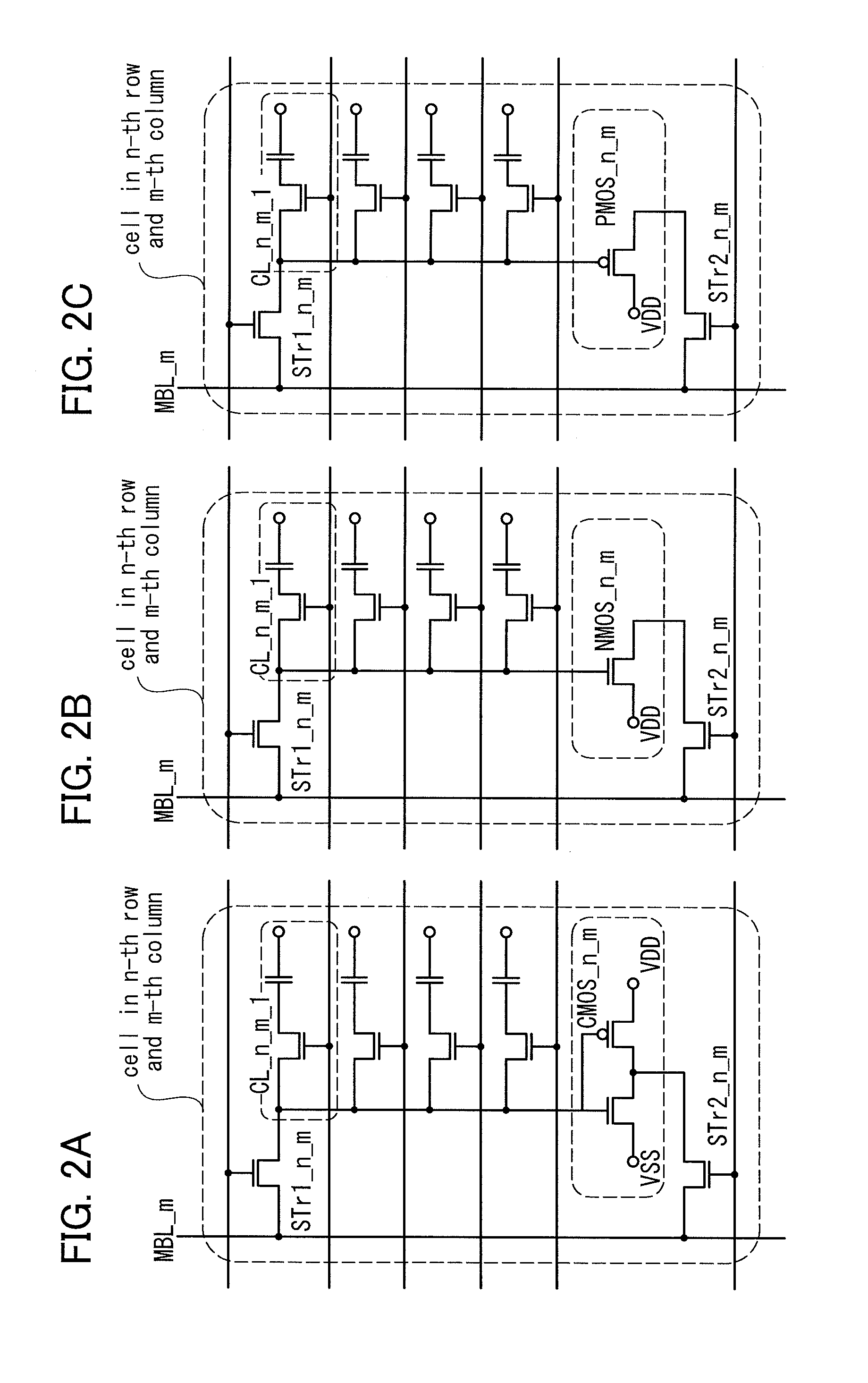 Semiconductor memory device and method for driving the same