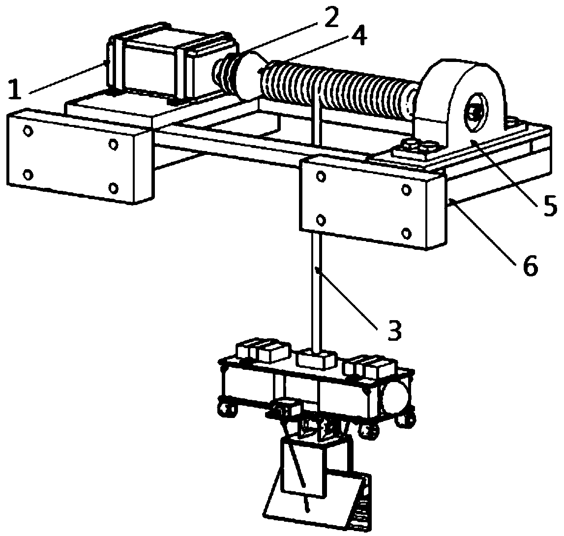 Container fishing device and fishing method